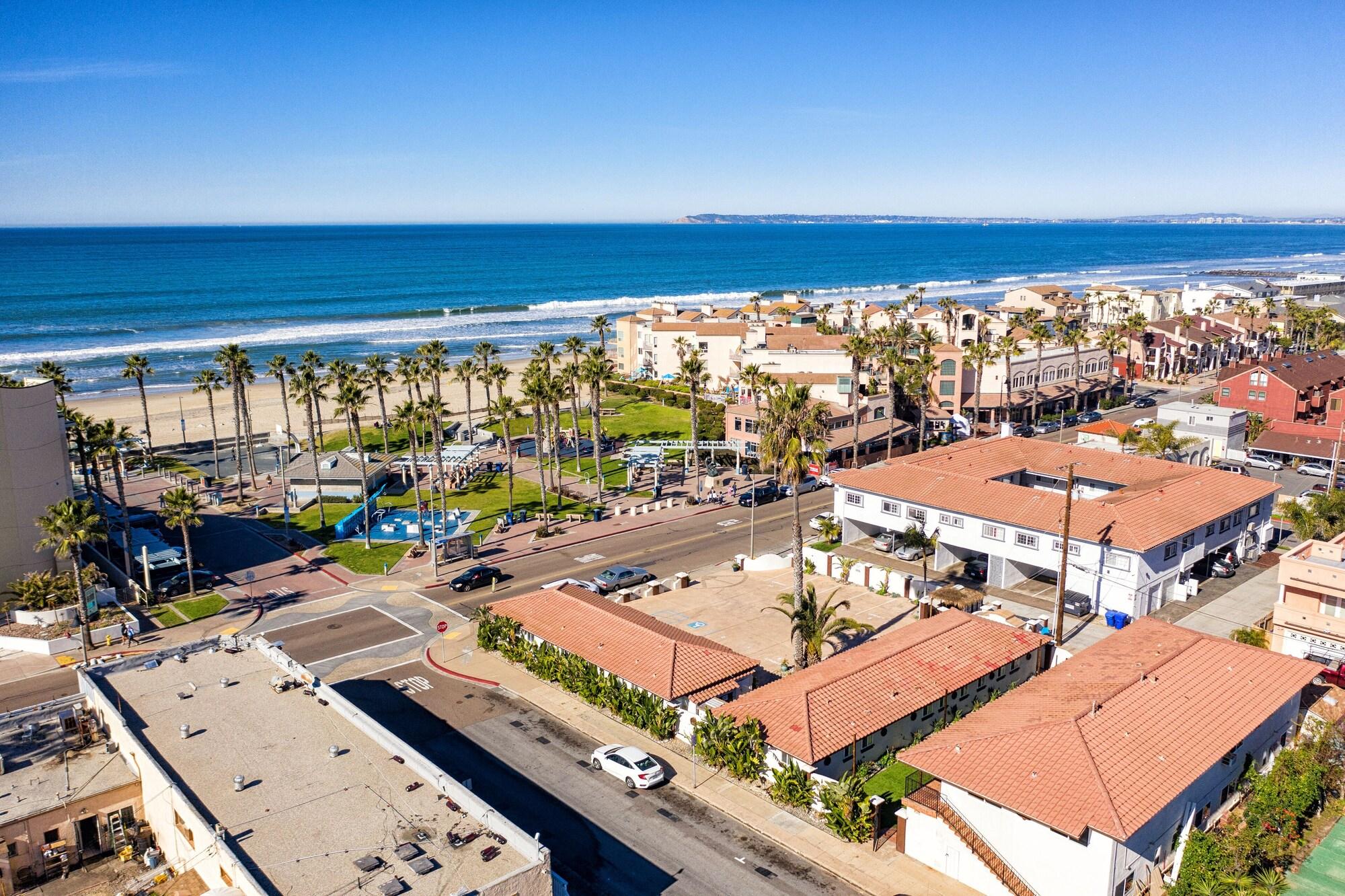 Sand Castle Imperial Beach Exterior photo